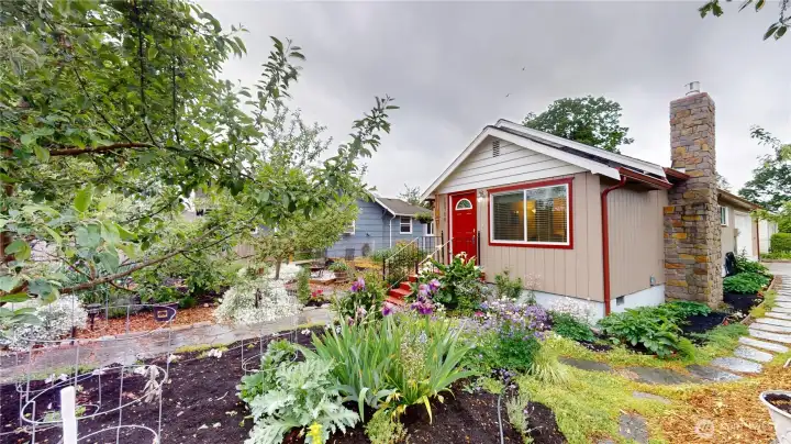 Welcome home. You will love living here!
