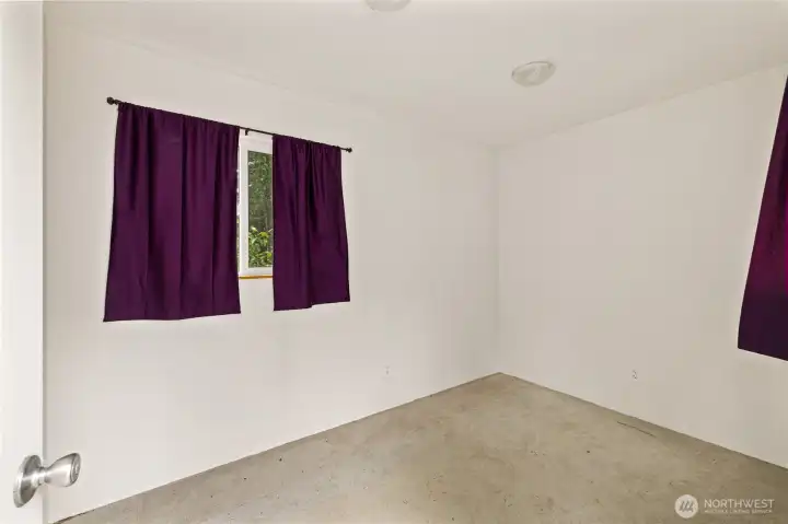Inside of play house
