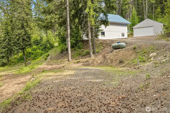 RV parking