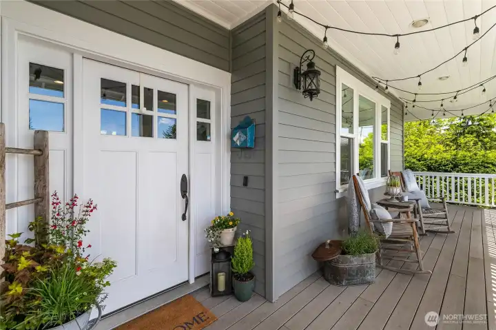 Front Entry