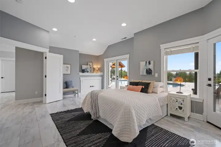 the 4th bedroom. the 4th bedroom.