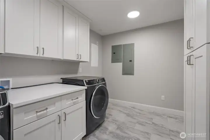 one of two laundry rooms one of two laundry rooms