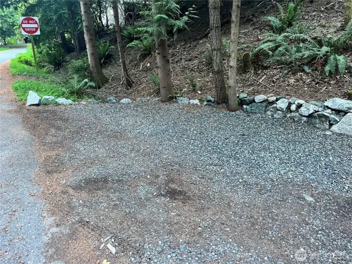 extra parking pad extra parking pad