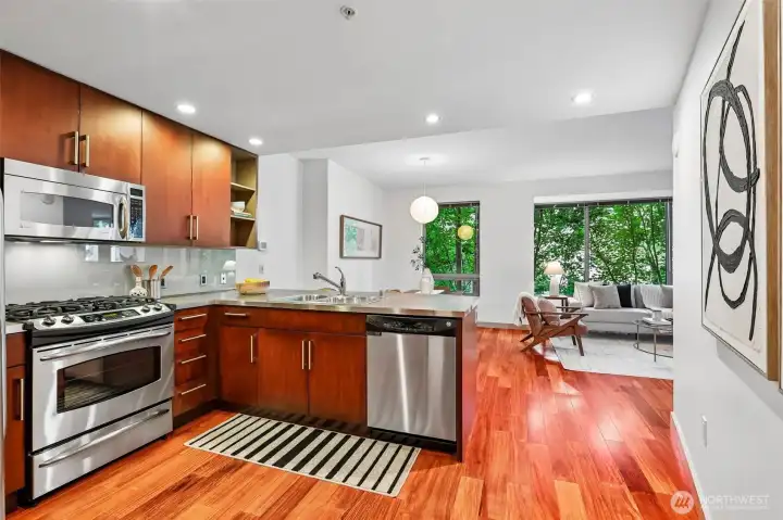 Brazilian Cherry Flooring