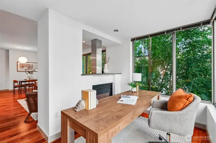 Bonus Space-Den? Office? Fitness Space? You pick!