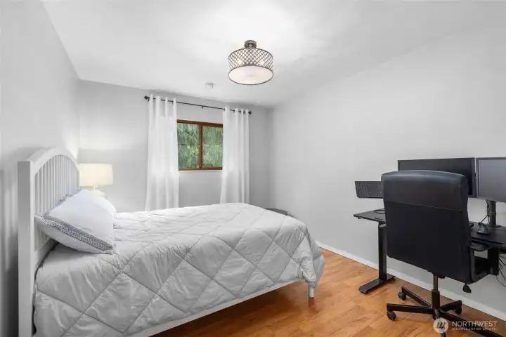 Secondary Upper Bedroom