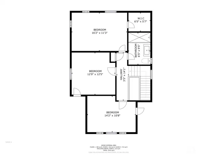 2nd Floor 2nd Floor