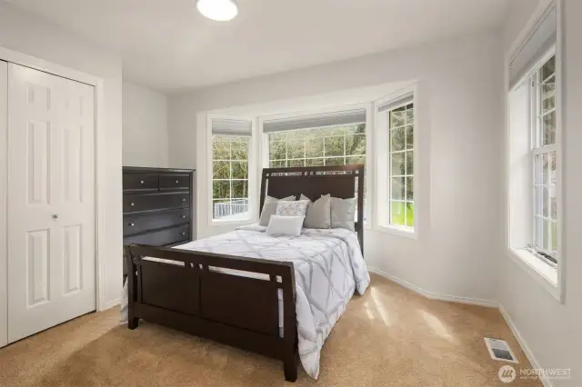 3rd bedroom.
