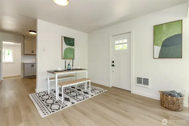 Entryway
