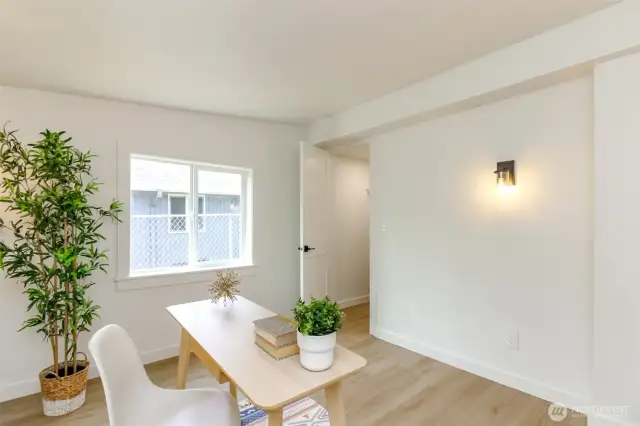 BEDROOM 1