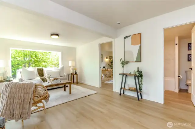 Living room