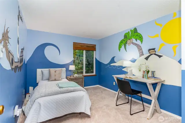 3rd bedroom