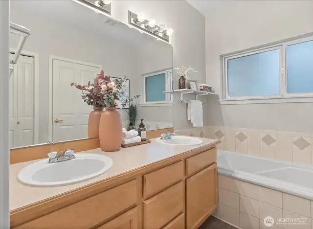 Primary Bath