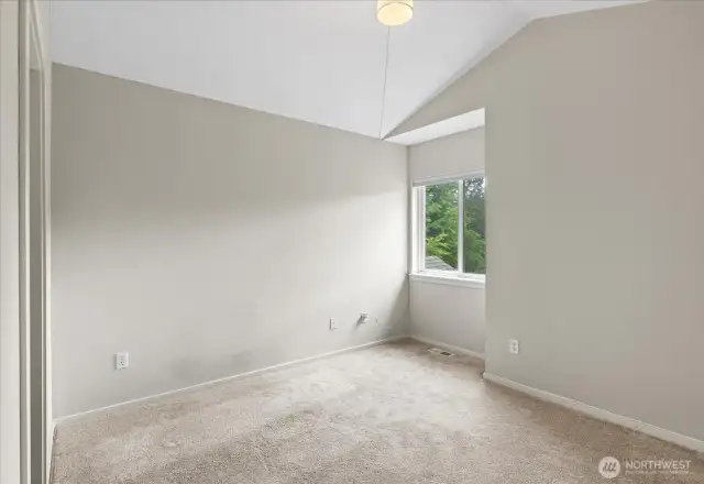 Second Bedroom Upstairs