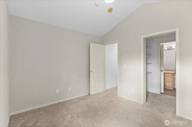 Third Bedroom Upstairs