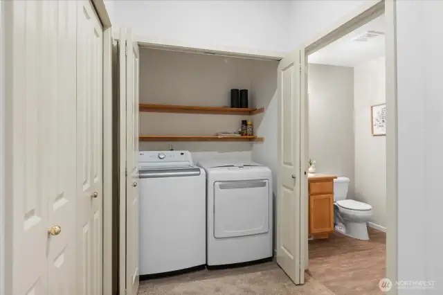 Laundry on Main