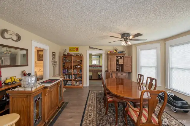 Dining Room.