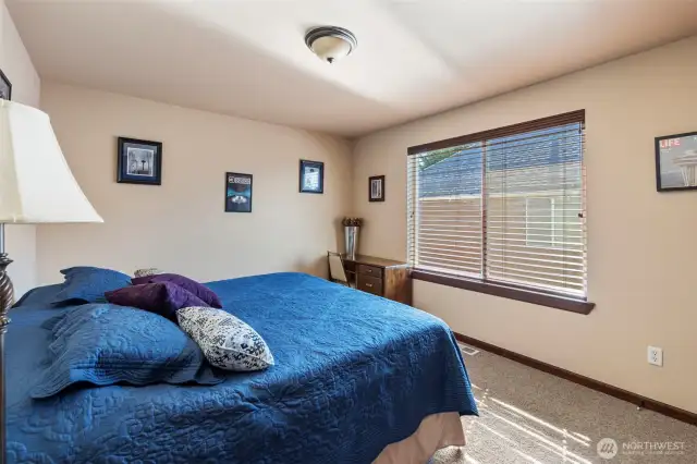 Third bedroom