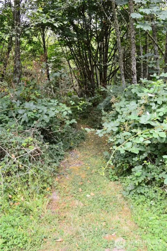 Here is yet another property trail.