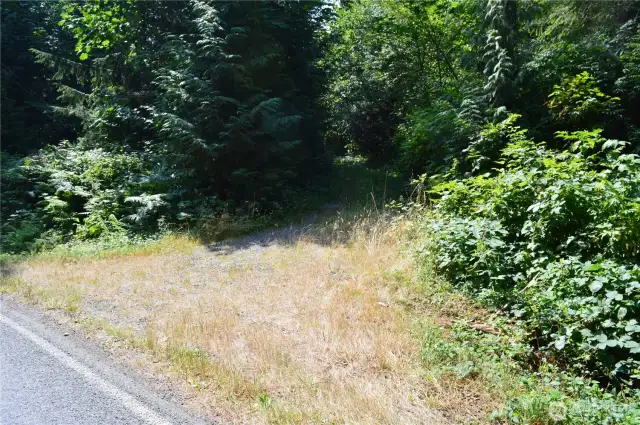 Here is a trail head is just west of this listing. Hike or bike to logging roads.