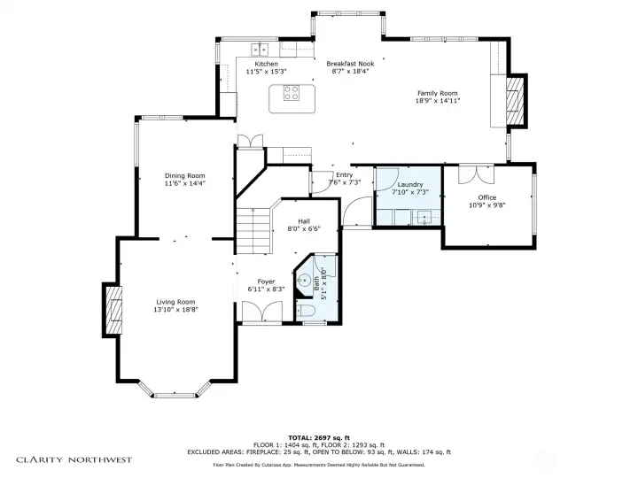 Floor 1