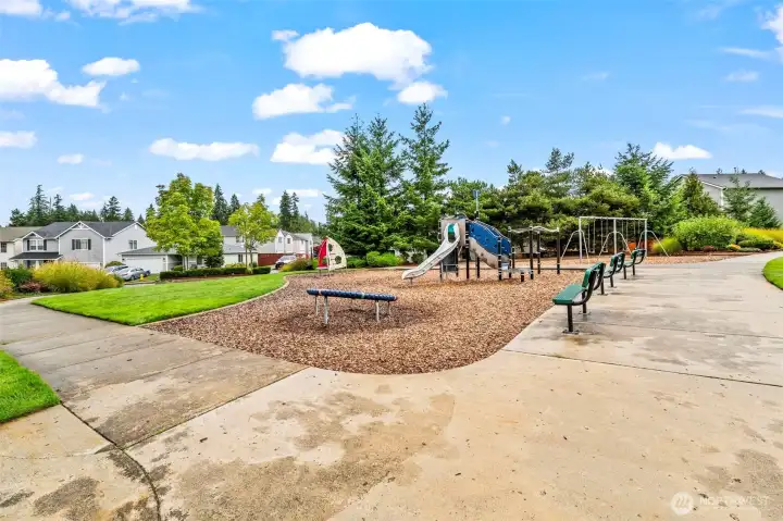 Close to community park
