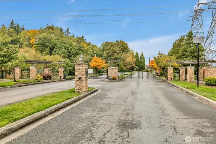 Gated Entry