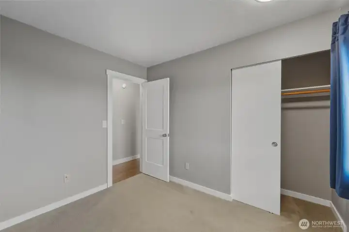 Second bedroom