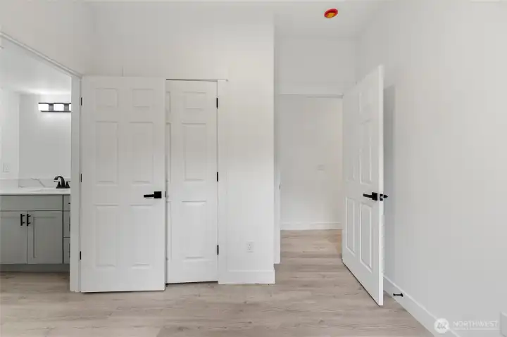 Bedroom #4 with Bath