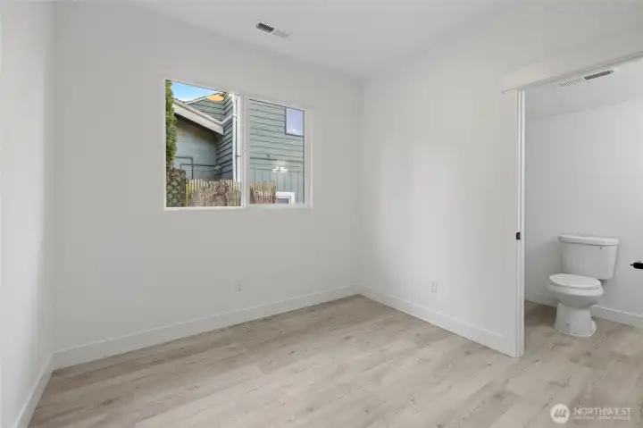 Bedroom #4 with Bath