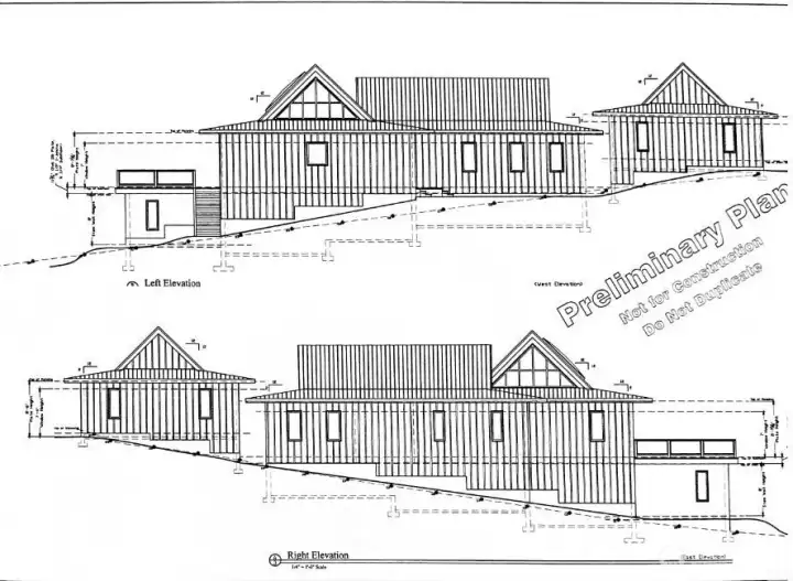 House plans designed by visionary architect McClellan