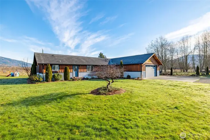 This is a beautiful location!