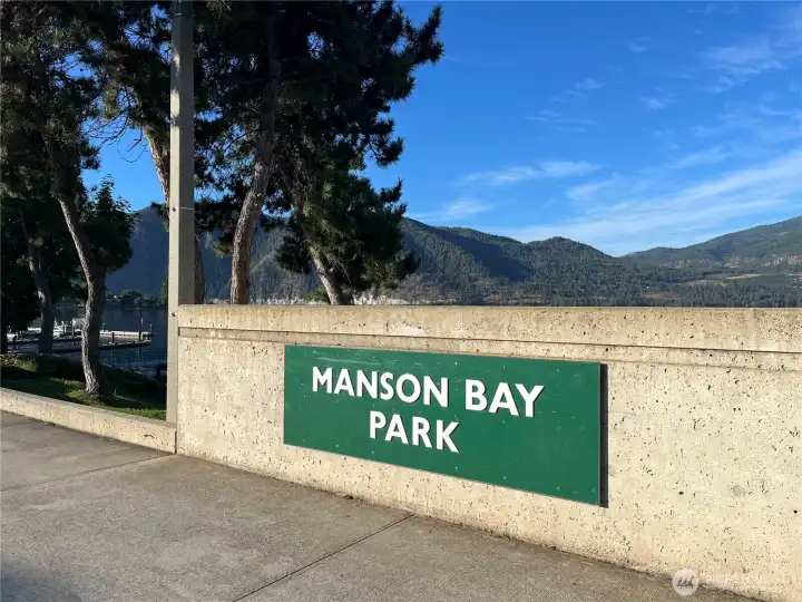 Manson Bay Park