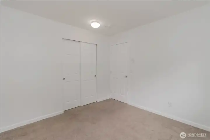 Additional view of the guest suite.
