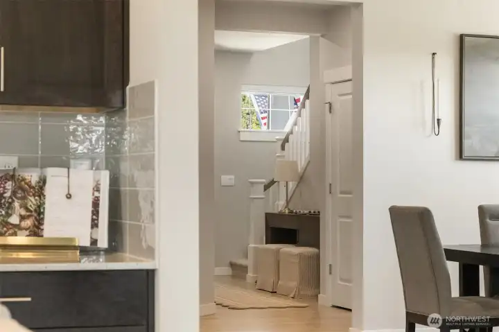 Serene comfort is the vibe