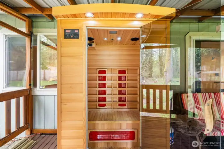 sauna