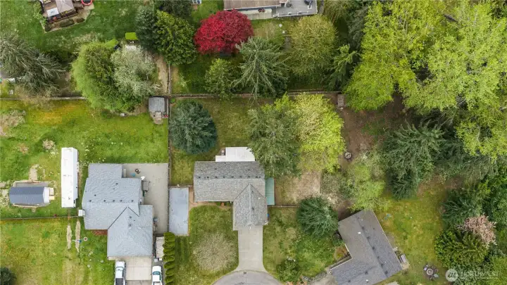 arial - property is center