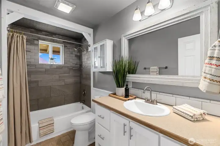 Second Bathroom