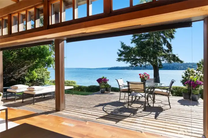 Views from virtually every room! Views from virtually every room!