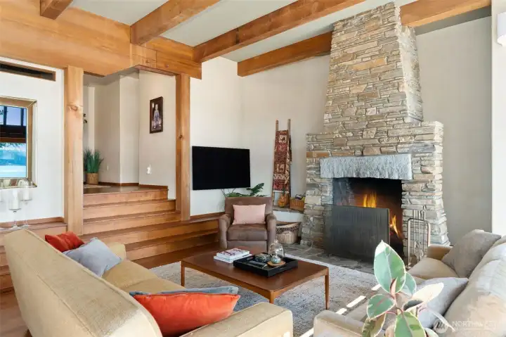 Beautiful Rumford fireplace 2022 converted to propane fireplace Beautiful Rumford fireplace 2022 converted to propane fireplace