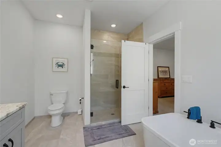 Primary Bath