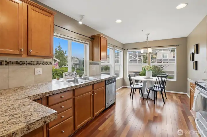 Great Kitchen for all your culinary dreams