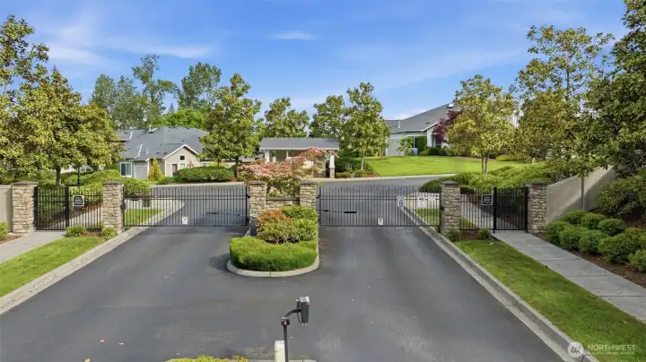 Gated Entry