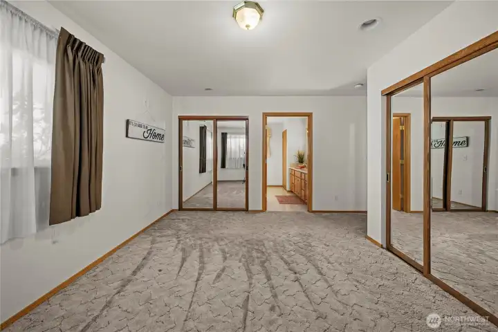 Dual closets in primary Dual closets in primary