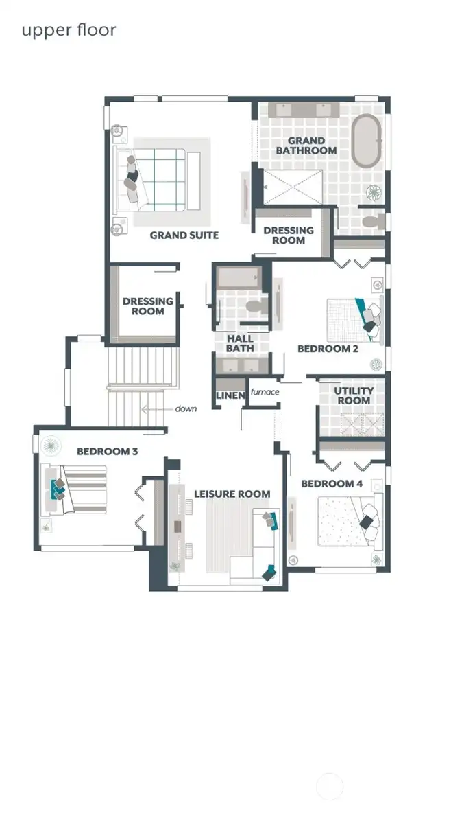 Facade, Ext Colors, Interior Photos & Floor Plans for illustrative purposes only. Actual Facade, Ext Colors, Interiors & Floor Plans may differ.