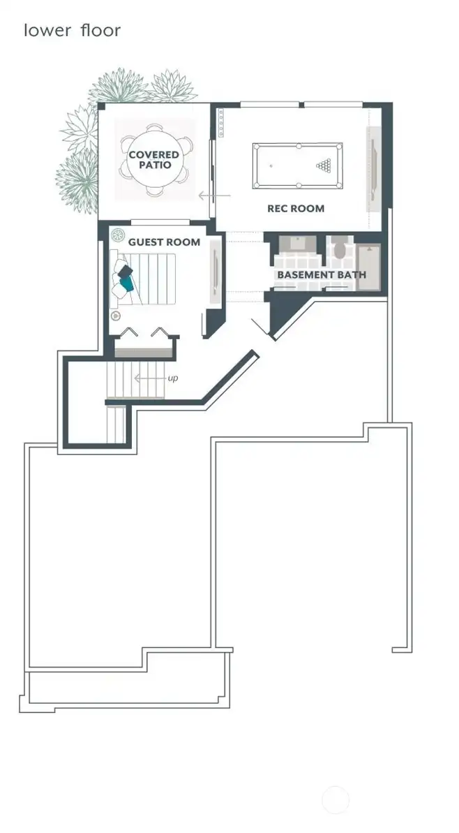 Facade, Ext Colors, Interior Photos & Floor Plans for illustrative purposes only. Actual Facade, Ext Colors, Interiors & Floor Plans may differ.