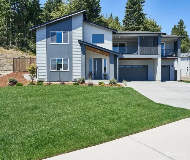 photo shown is homesite #11