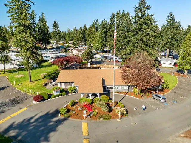 Community Center