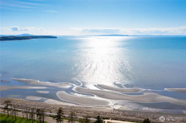 Incredible views!