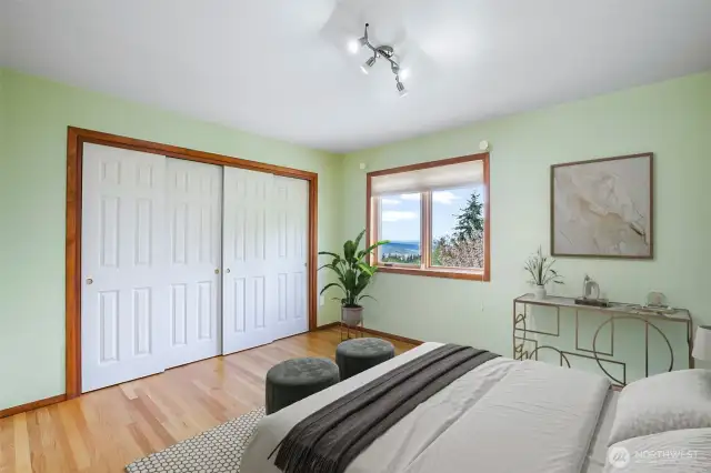 Bedroom 3 (Virtually staged)